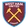 West Ham flag