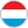 Luxembourg flag