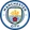 Manchester City flag