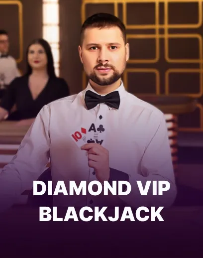 Diamond VIP Blackjack