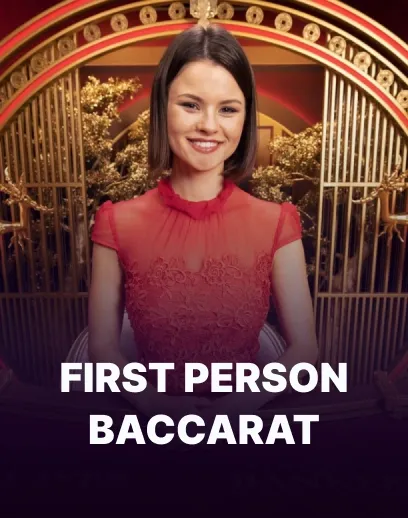 First Person Baccarat