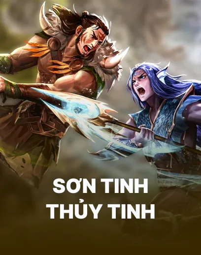 Sơn Tinh Thủy Tinh